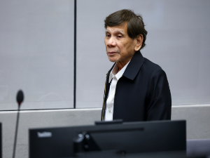 Дутерте негирао оптужбе за злочине против човечности