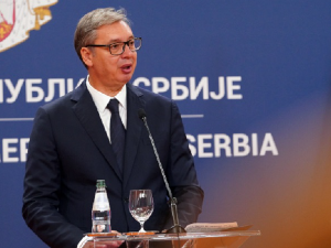 Председник Вучић вечерас се обраћа јавности поводом пресуде лидерима тзв. ОВК