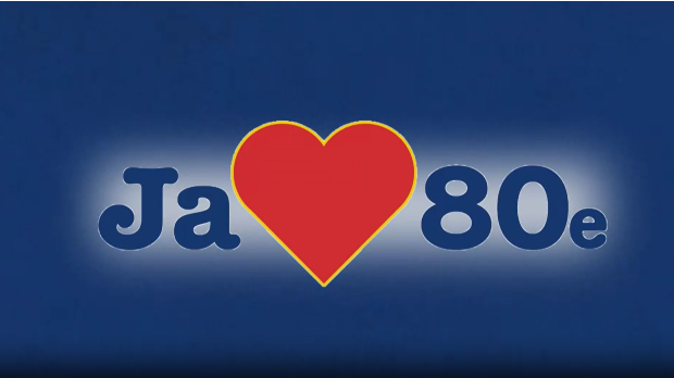 Концерт "Ја волим 80-те," 1. део