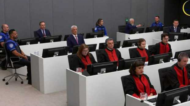 Новости дана: Четворица команданата такозване ОВК осуђена на укупно 81 годину затвора