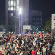 У Приштини окупаљање присталица тзв. ОВК – протестују због пресуде у Хагу
