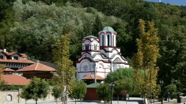 Девет деценија иконе Пресвете Богородице Курскаје Туманске у Србији – 20. септембра пред верницима у Туману