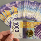 Заплењено непријављених 65.000 швајцарских франака на Хоргошу