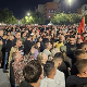 Нови протест у Приштини дан после пресуде вођама тзв. ОВК, мирно у српским срединама