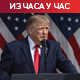 Трамп: Иран жели договор, надам се да се ближимо крају рата