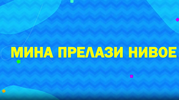 Мина прелази нивое 2: Мина је Коста