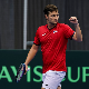 Кецмановић донео Србији прву победу у Дејвис купу