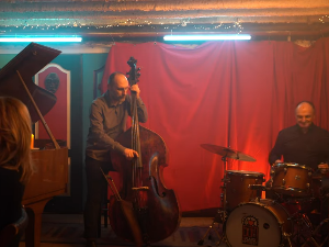 Српски џез кафé – Nikolov - Ivanović Undectet Feat. Magic Malik – “Frame And Curiosity“, II део