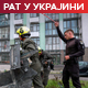 Пуцњава у Кијеву, обрачун специјалаца СБУ и ГУР-а; Медведев: Берлин заслужује ударе на војне погоне 