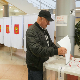 Излазност на изборима за руску Думу након другог дана 44,38 одсто