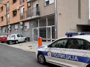 У пожару у Новом Саду  један стан потпуно изгорео - евакуисане 32 особе