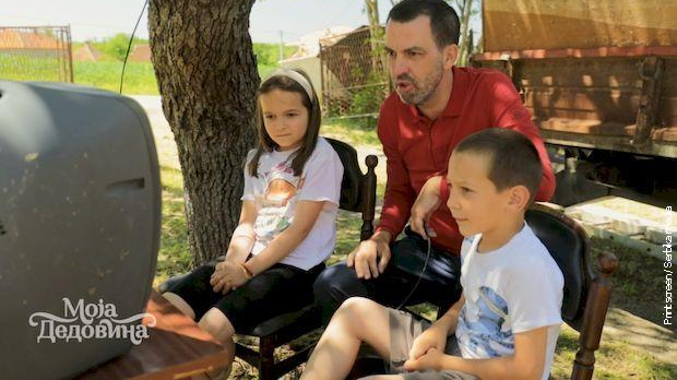 Моја дедовина: Тужна прича са срећним крајем