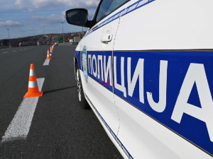 Возили у контра смеру на "Милошу Великом" – пријава против возача камиона, полиција трага за возачем аутомобила