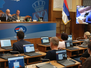 Проглашена листа коалиције Алтернатива за Србију