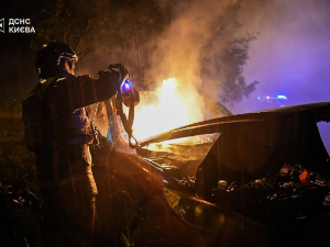 Нови напад на Харковску област, има мртвих; оштећено породилиште у Кијеву, дечак рођен у склоништу 
