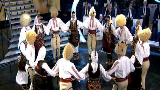 Народна кола југоисточне Србије