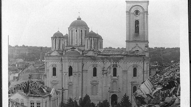 Један историјски тренутак