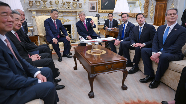 Си у Белој кући: Требало би да сарађујемо искрено; Трамп: Постигли смо огроман напредак, наше земље раде исту ствар
