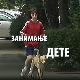Занимање дете: Виктор и Новак Трипуновић 