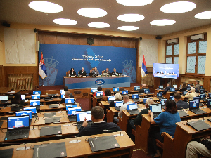 РИК прогласио изборну листу 