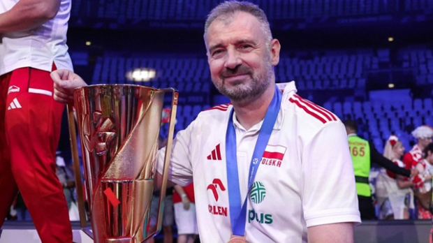 Златној ери Николе Грбића нема краја - Пољска је поново шампион Европе