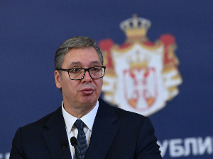 Вучић за Си-Ен-Ен: Србија ће очувати мир у региону, увек ћемо бити спремни да пружимо руку