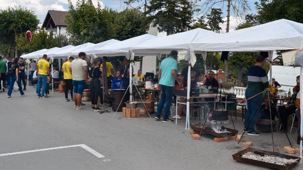 Шта је потребно за добар гулаш на такмичењу – тајни састојак, добра екипа и понека здравица