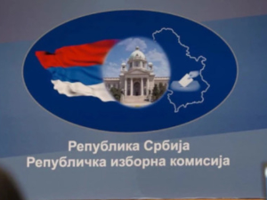 РИК поништио решење о проглашењу изборне листе "Ћале, ово је за тебе – Петар Ђурић – Премијер Србије"