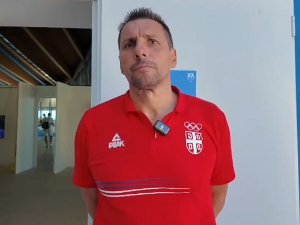 Вујасиновић после бронзе: Начин на који смо играли улива наду у лепо сутра