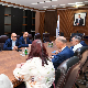 Представници Српске листе са делегацијом Унмика