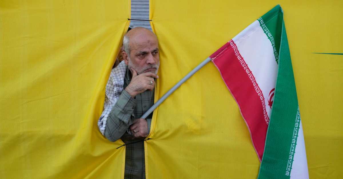 Амерички одговор стигао у Техеран; Бернам оптужује Иран за умешаност у инцидент у британској бази