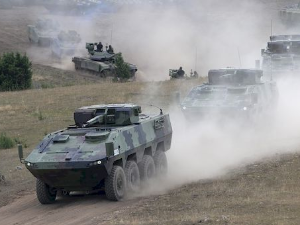 Здружена тактичка вежба „Победник 2026”