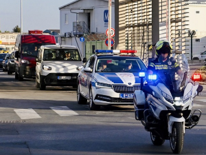 Тело Ратка Младића пребачено на ВМА, сахрана у понедељак
