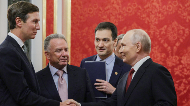 Путин са Виткофом и Кушнером три сата у Кремљу, без изјава за медије; тродневно примирје Кијева и Москве