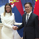 Месаровићева са потпредседником Кине Ханом о стратешком партнерству са "Јумком" и "Симпом"