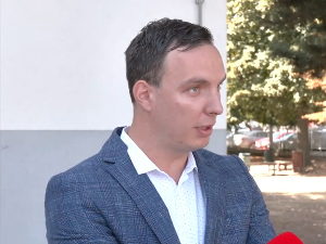 Професор физике Милош Гарабандић, један од пет најбољих СТЕМ наставника у Европи