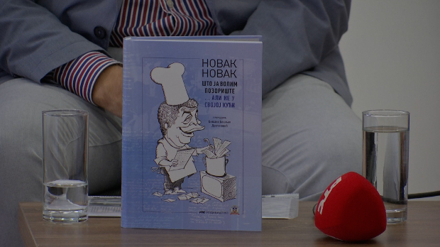 Новак Новак – човек који је хумором исписивао историју Телевизије Београд