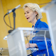 Урсула фон дер Лајен: Слике са сахране Младића шокантне