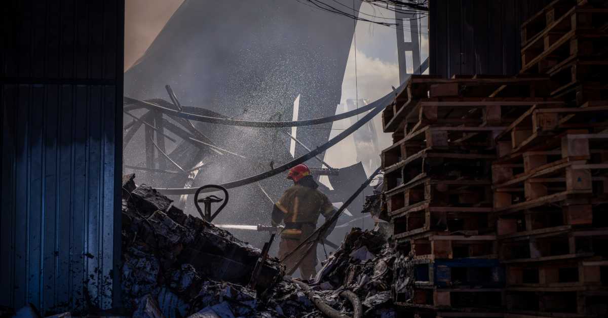 Масовни напад на Новоросијск, има жртава; погођен контролни пункт на граници с Молдавијом