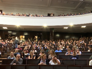 Почела нова академска година, Универзитет у Београду уписао 600 студената више него лане