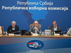 РИК одбио приговор Студентске листе о бирачким местима у иностранству