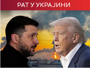 Трамп: Зеленски је могао много пута да оконча рат, одлучио је да то не уради