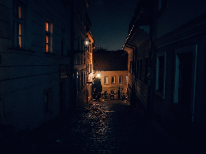 Тихо ноћи