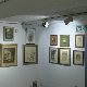 Светови сна и фантастике Михајла Ђоковића Тикала на изложби у Галерији РТС-а