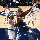 Пораз Денвера и победа Мајамија у НБА предсезони, скроман учинак Јокића и Јовића