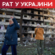Зеленски у Бриселу о новим пакетима ПВО; председник Румуније: Ситуација у Црном мору је озбиљна