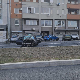 Саобраћајна незгода на Карабуми, повређено пет особа