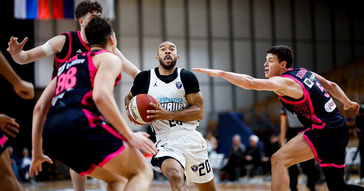 Тежак пораз Меге од Илирије у Љубљани