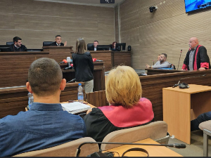 Суђење за експлозију на каналу 