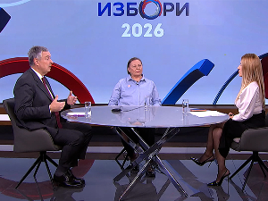 Представљање изборних листа на РТС 2: Студентска листа – Студенти побеђују